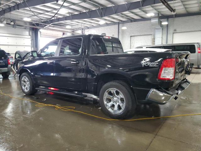  RAM 1500 2020 Black