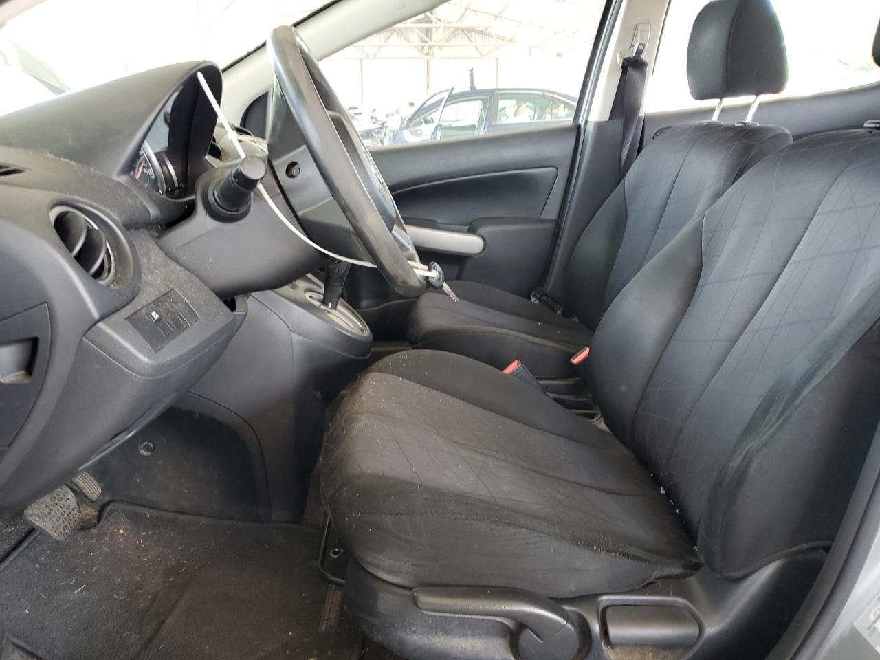 2014 Mazda Mazda2 Sport VIN: JM1DE1KZ6E0182640 Lot: 63134225