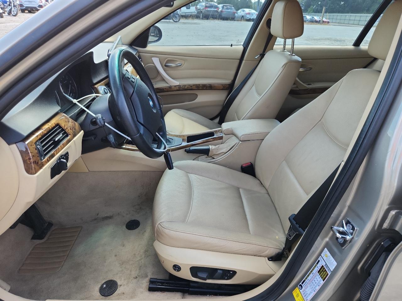 2008 BMW 328 It VIN: WBAVS13518FX16635 Lot: 62192845