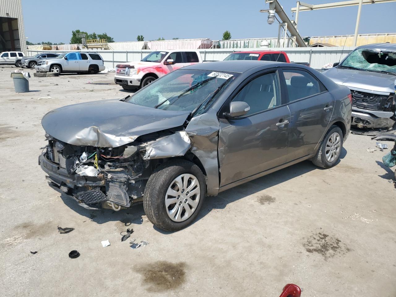 2010 Kia Forte Ex