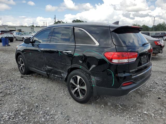 Parquets KIA SORENTO 2017 Black