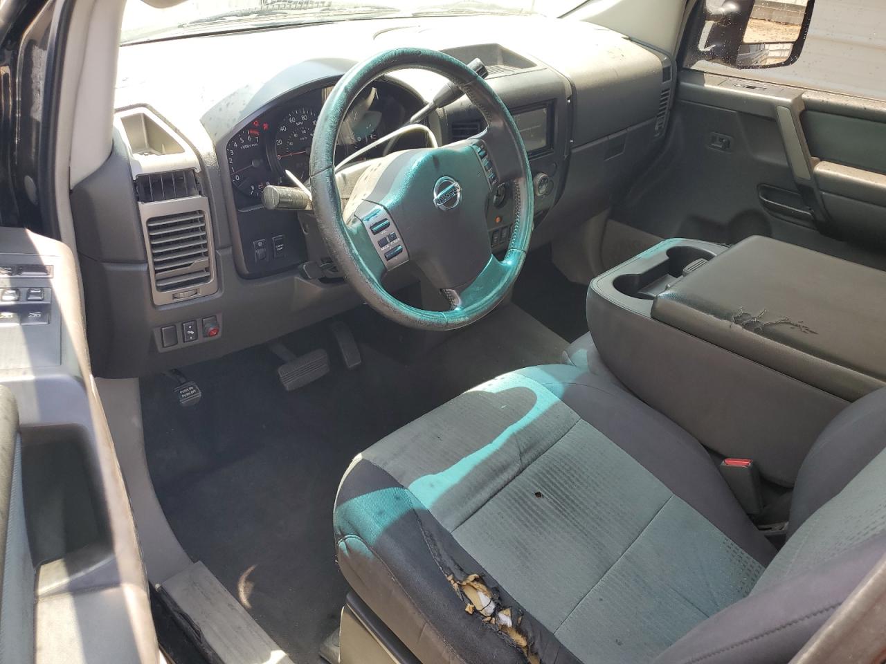 2004 Nissan Titan Xe VIN: 1N6AA06B84N548876 Lot: 60016925