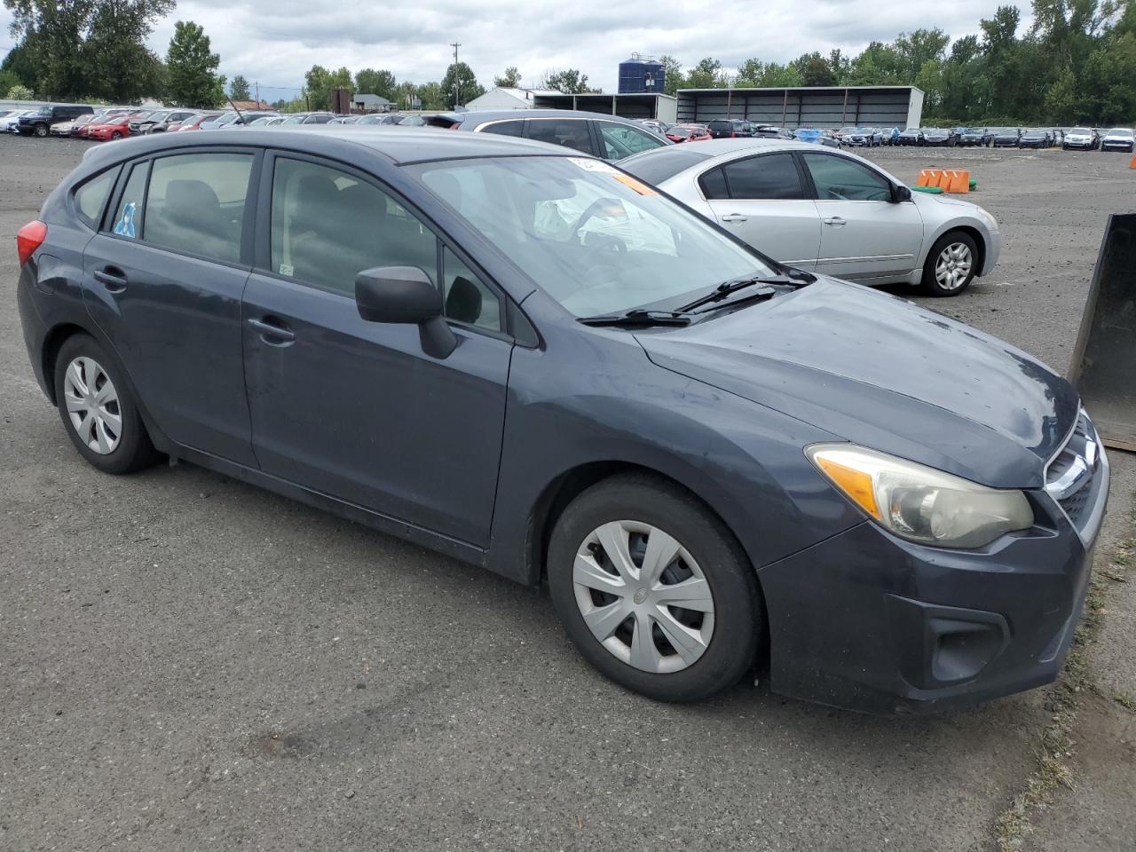 SUBARU IMPREZA 2012 VIN JF1GPAA6XCH237495 photo 4