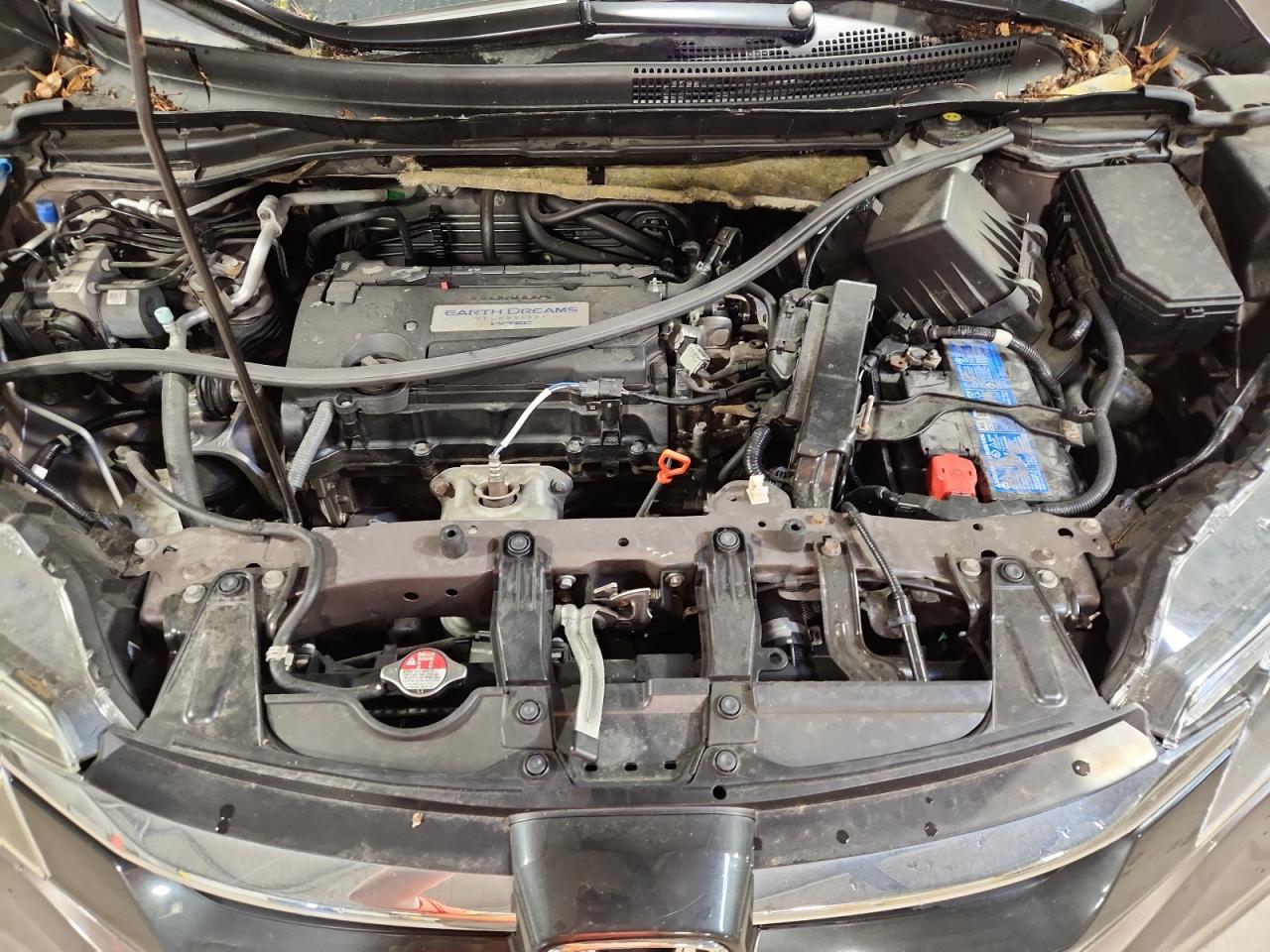 2015 Honda Cr-V Ex VIN: 2HKRM4H59FH650217 Lot: 61341965