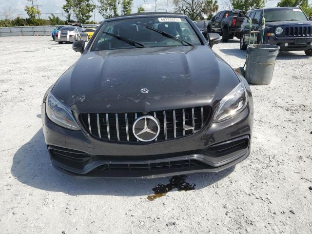  MERCEDES-BENZ C-CLASS 2019 Czarny