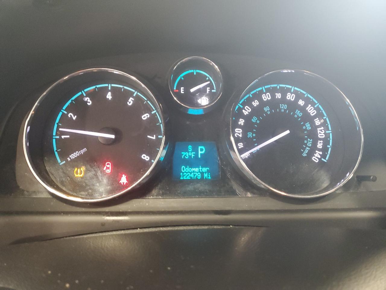 2014 Chevrolet Captiva Lt VIN: 3GNAL3EKXES521922 Lot: 60797065