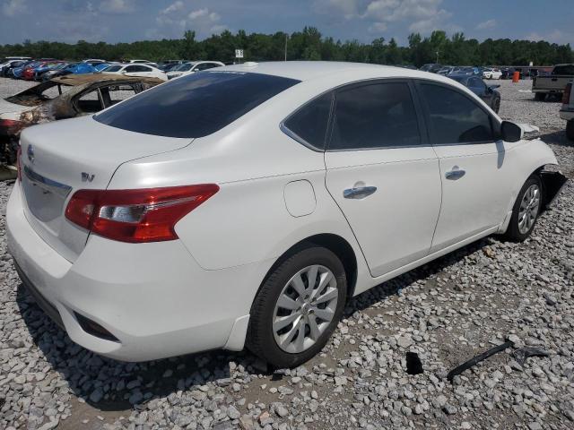  NISSAN SENTRA 2017 Biały