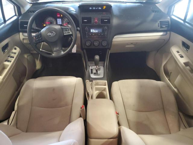  SUBARU IMPREZA 2012 Білий