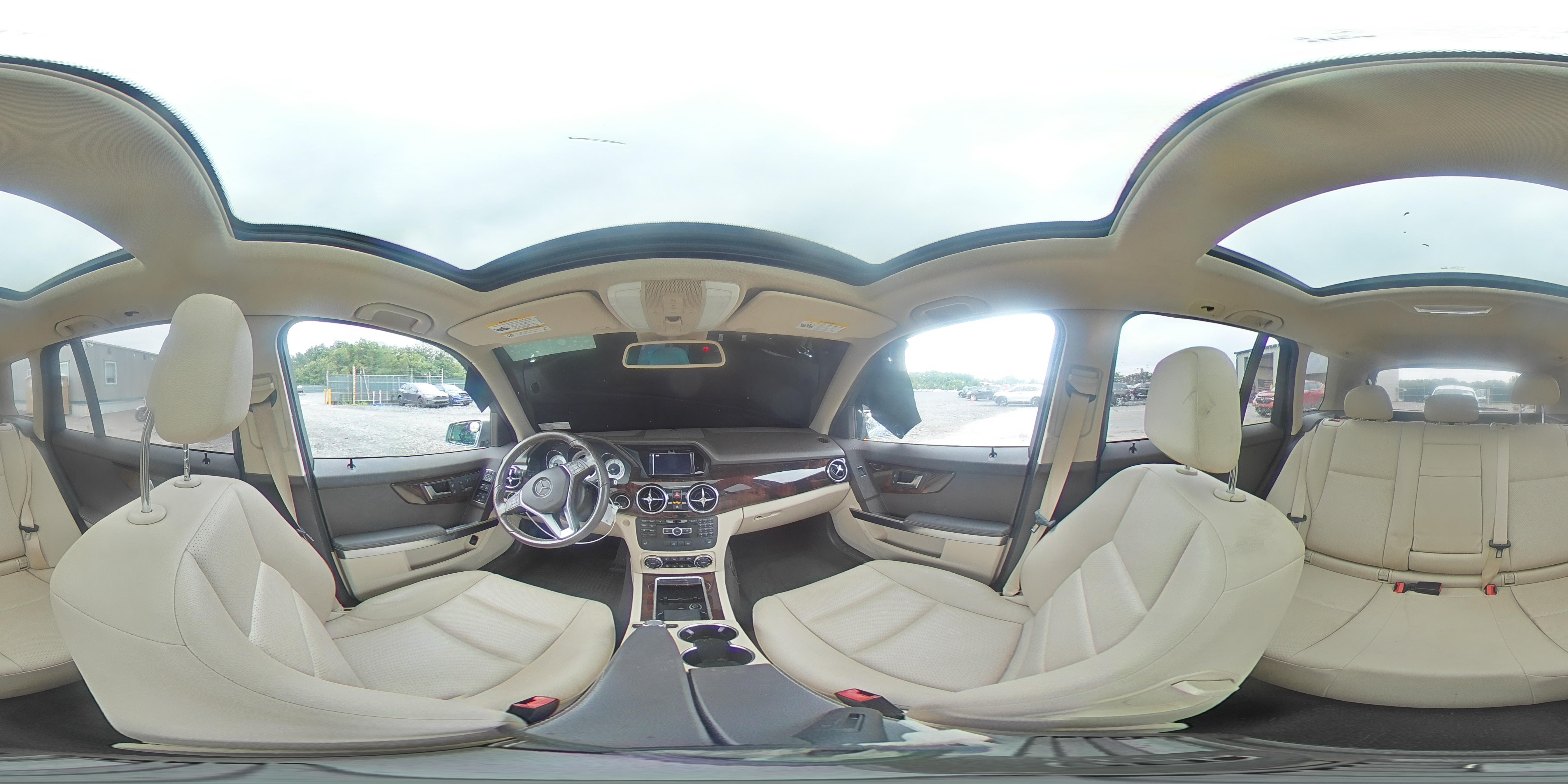 2014 Mercedes-Benz Glk 350 4Matic VIN: WDCGG8JB6EG333269 Lot: 62670265