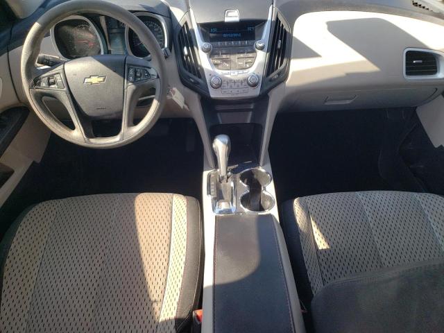  CHEVROLET EQUINOX 2012 Szary