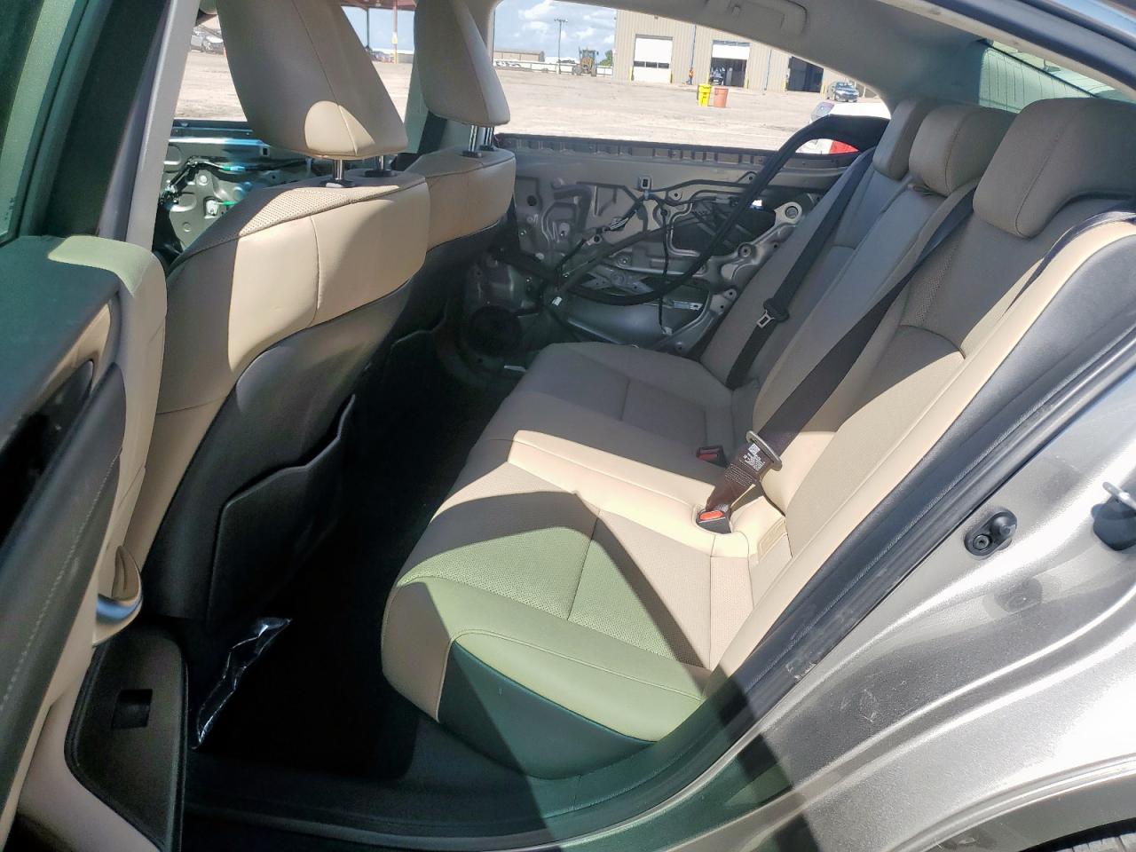 2020 Lexus Es 350 VIN: 58ADZ1B16LU058098 Lot: 62490925