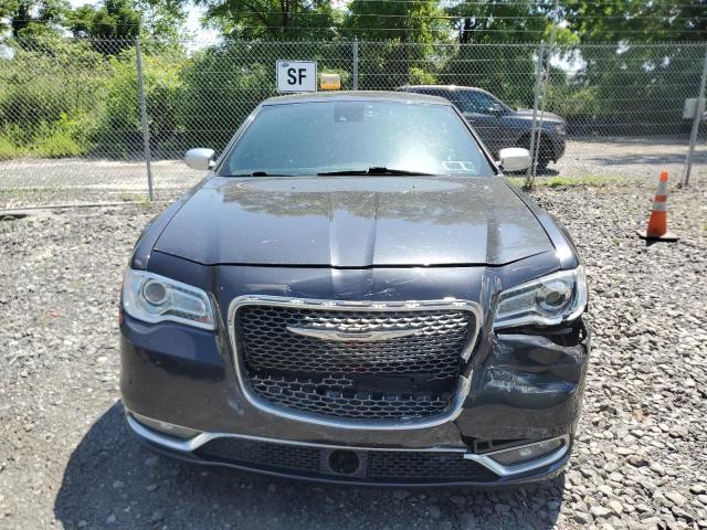  CHRYSLER 300 2016 Black