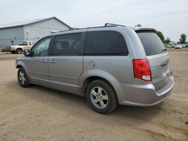  DODGE CARAVAN 2013 Silver