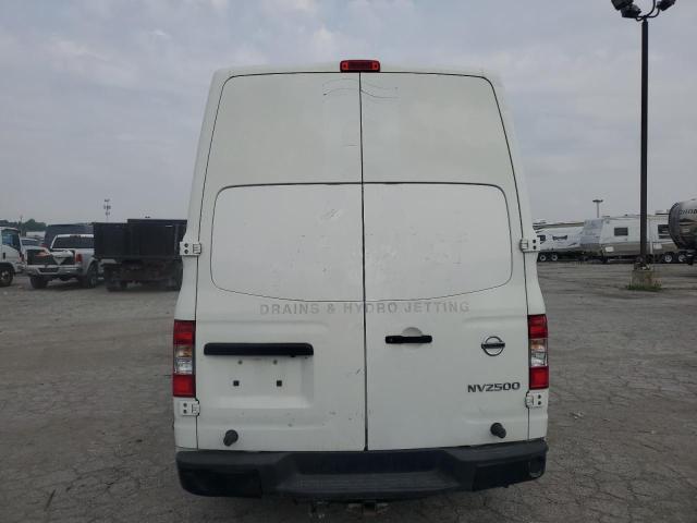  NISSAN NV 2019 Белый