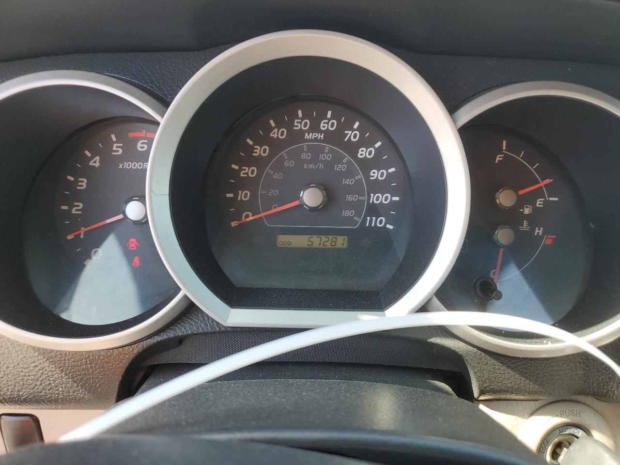 2006 Toyota 4Runner Sr5 VIN: JTEBU14R260089974 Lot: 62782145