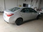 2014 Toyota Corolla L en Venta en Lexington, KY - Undercarriage