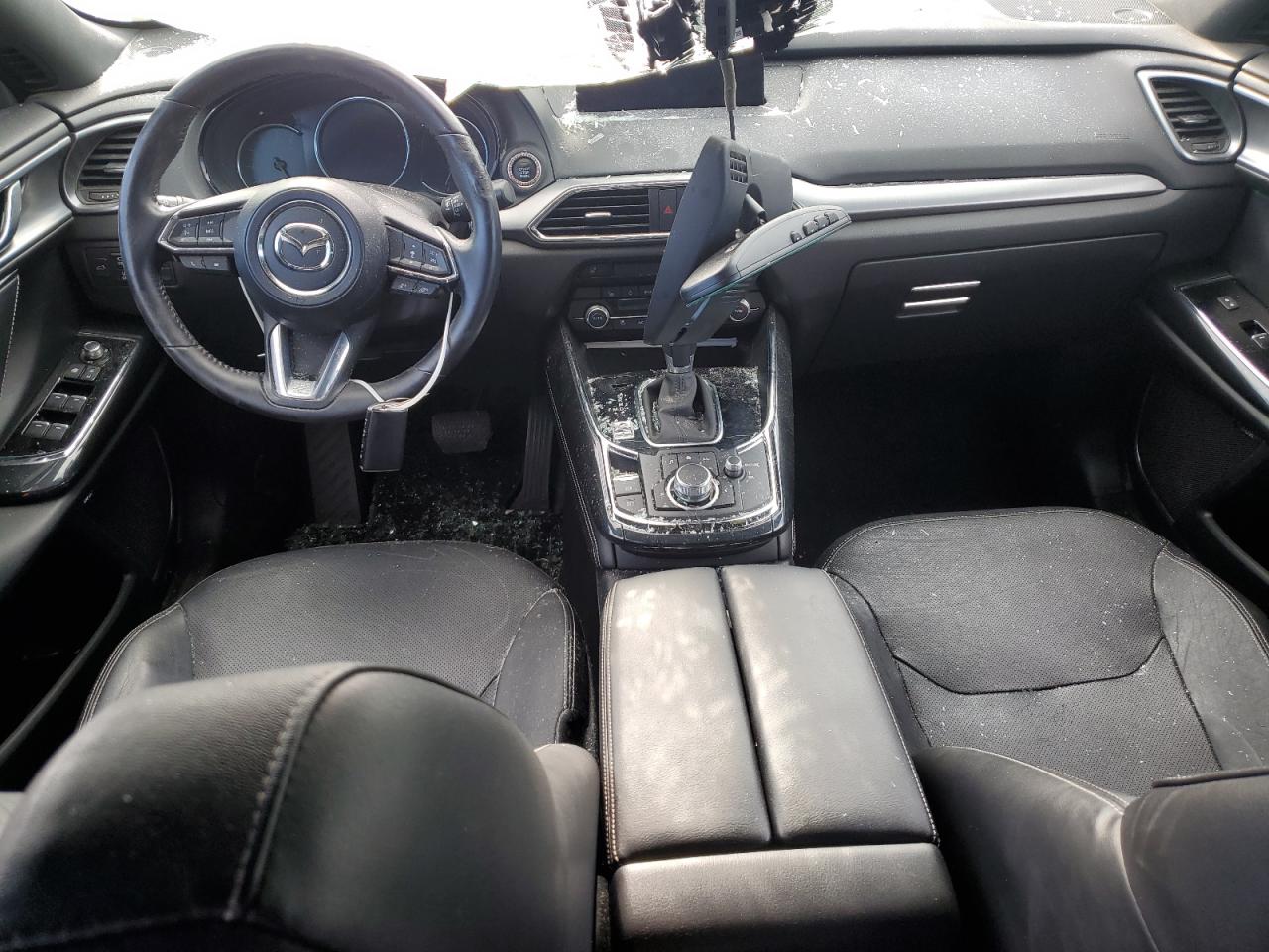 2020 Mazda Cx-9 Grand Touring VIN: JM3TCBDY2L0403750 Lot: 62274935