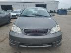 2006 TOYOTA COROLLA CE   for sale at Copart IL - CHICAGO SOUTH