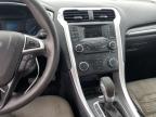 2016 Ford Fusion S na sprzedaż w Montgomery, AL - Front End
