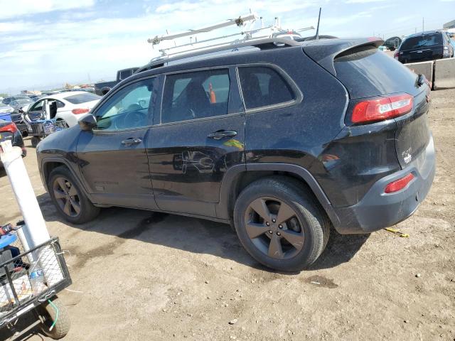  JEEP GRAND CHER 2016 Черный
