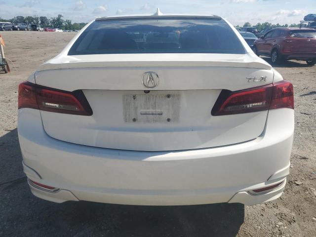 Sedans ACURA TLX 2015 White