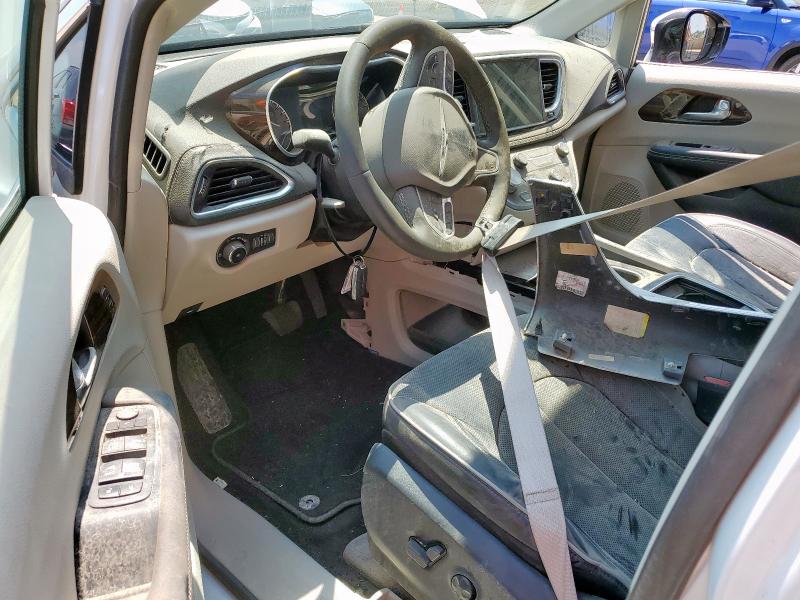  CHRYSLER PACIFICA 2023 Biały