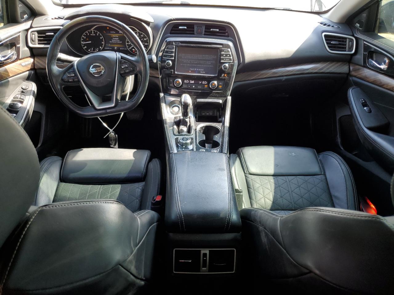 2017 Nissan Maxima 3.5S VIN: 1N4AA6AP4HC427195 Lot: 61679075
