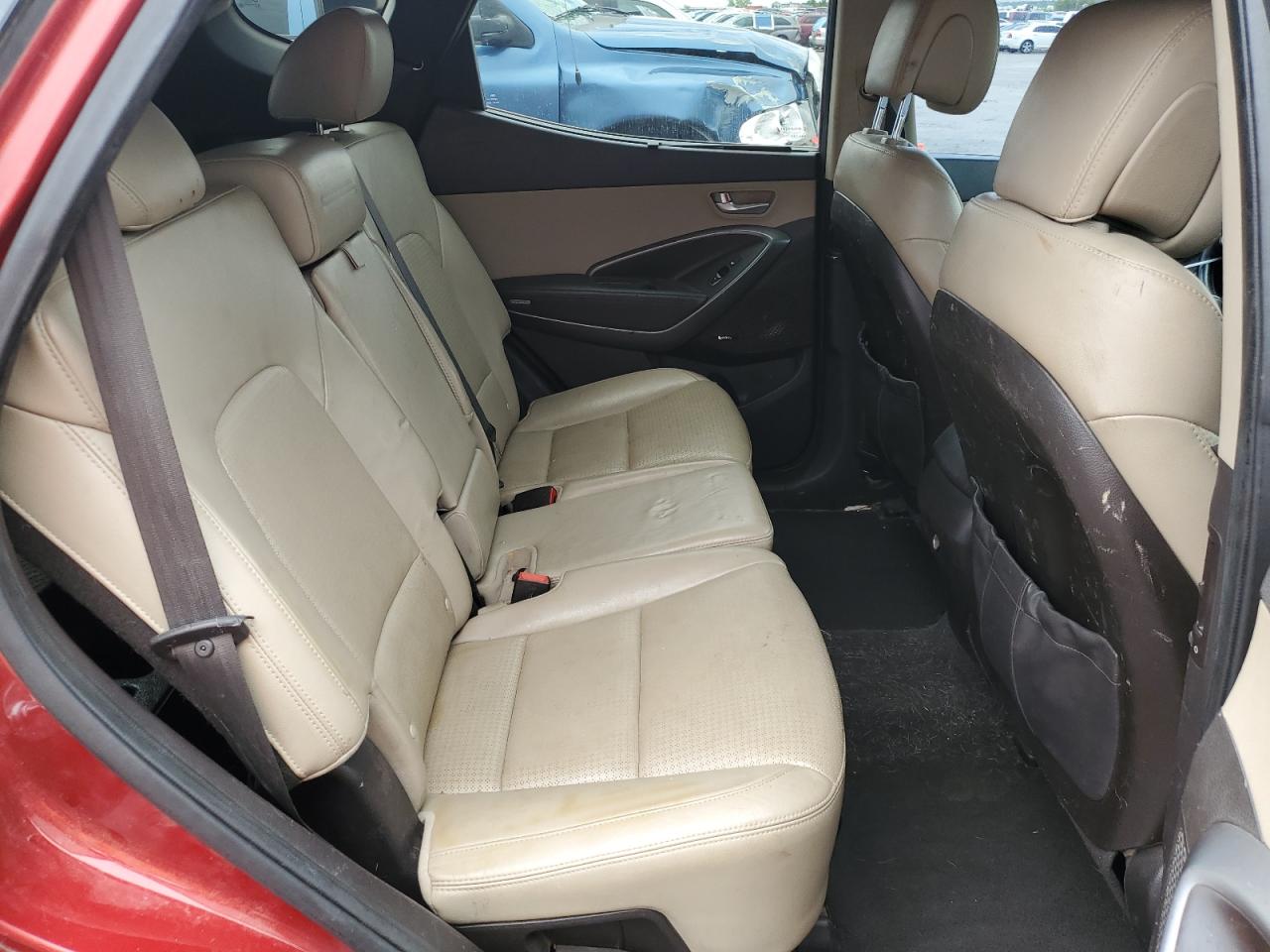 2013 Hyundai Santa Fe Sport VIN: 5XYZW3LA2DG023629 Lot: 62422015