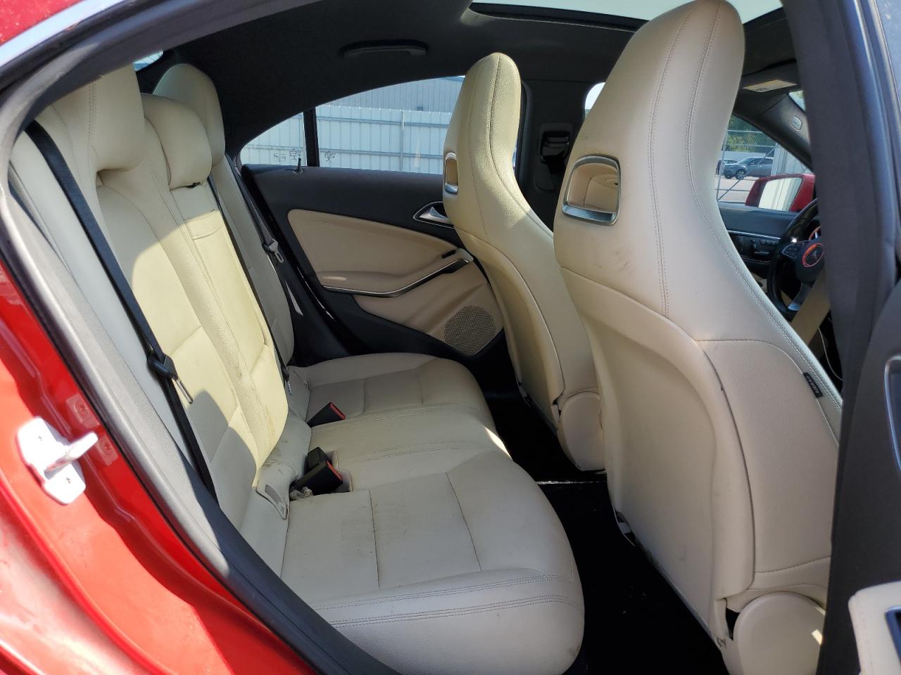 2015 Mercedes-Benz Cla 250 4Matic VIN: WDDSJ4GB9FN219934 Lot: 59572455
