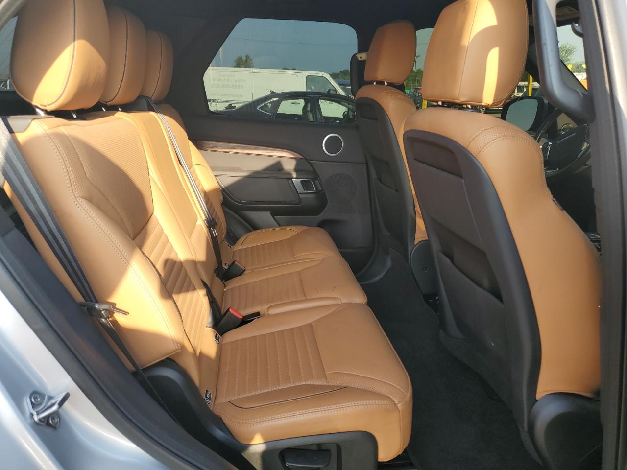 2017 Land Rover Discovery Hse VIN: SALRRBBV1HA010634 Lot: 62495295