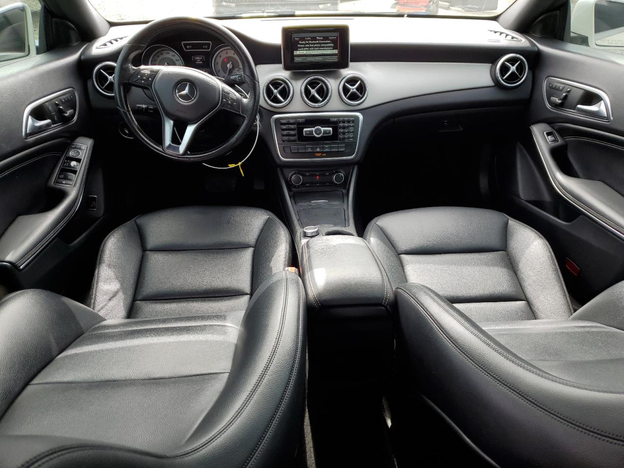 2014 Mercedes-Benz Cla 250 VIN: WDDSJ4EB7EN155717 Lot: 57899075