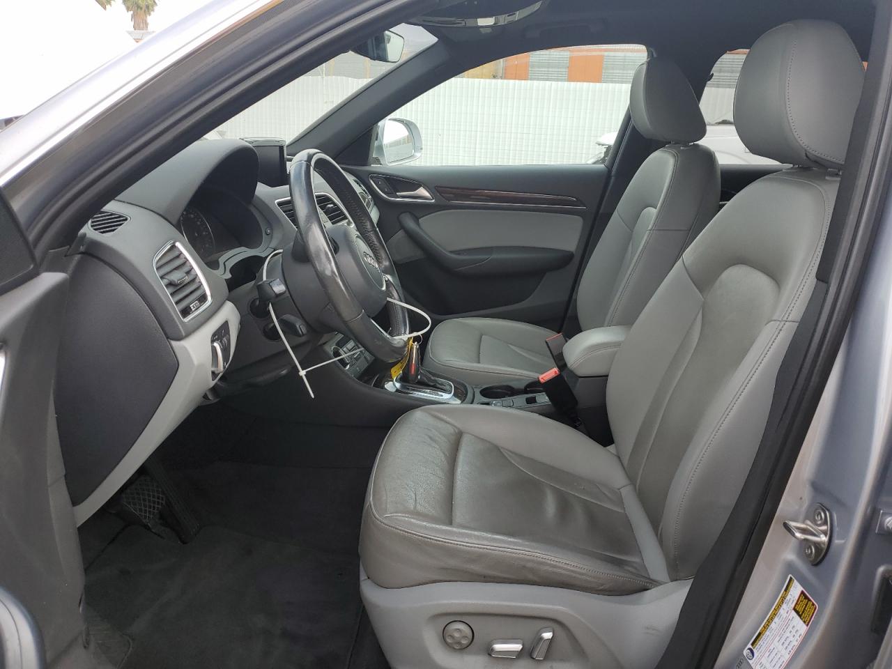 2016 Audi Q3 Premium Plus VIN: WA1BFCFS9GR014772 Lot: 61780765