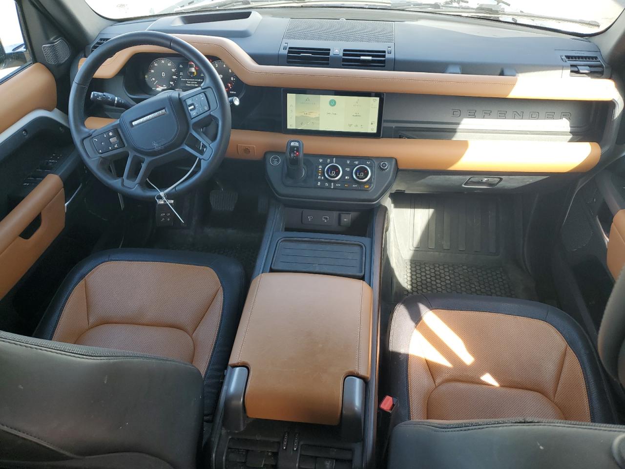 2024 Land Rover Defender 110 X-Dynamic Se VIN: SALE27EUXR2270691 Lot: 62038015