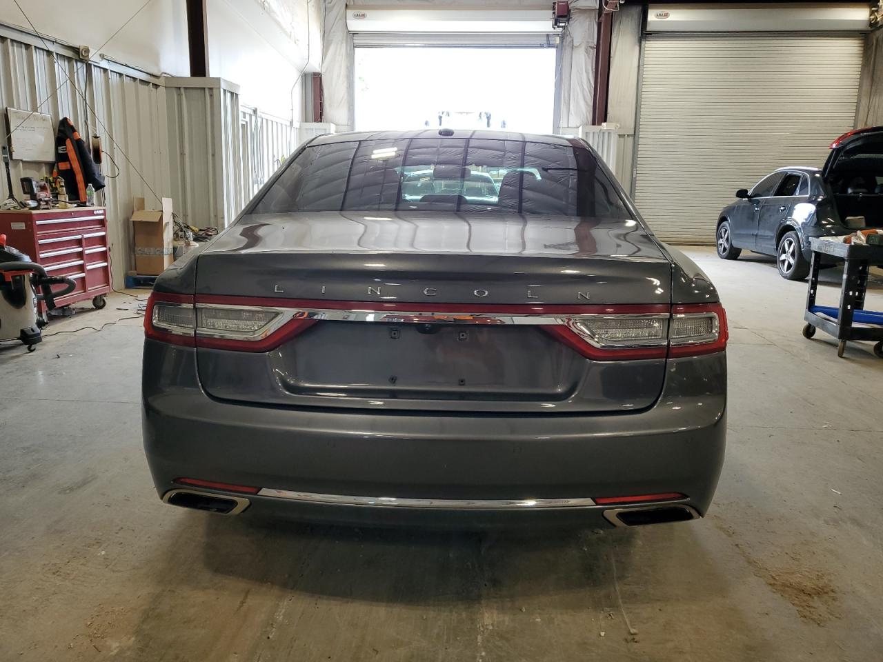 2017 Lincoln Continental Reserve VIN: 1LN6L9RP3H5628120 Lot: 61628715