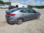 2017 Hyundai Elantra Se იყიდება Savannah-ში, GA - Front End