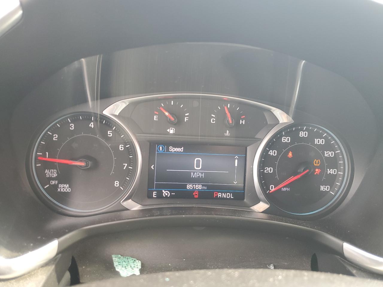 CHEVROLET EQUINOX 2019 VIN 3GNAXKEVXKS527708 фото 9