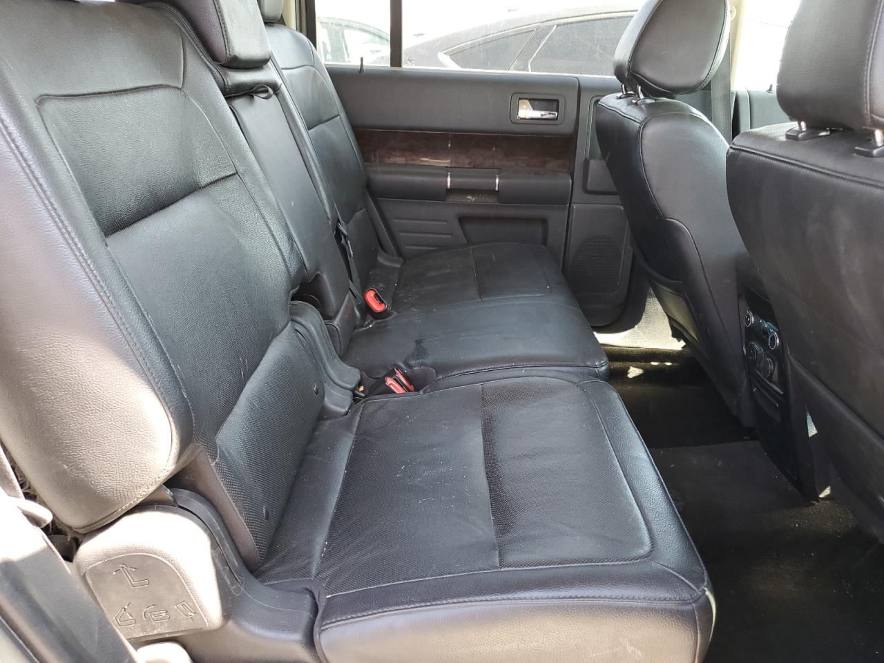 2014 Ford Flex Limited VIN: 2FMHK6D80EBD29783 Lot: 62319945