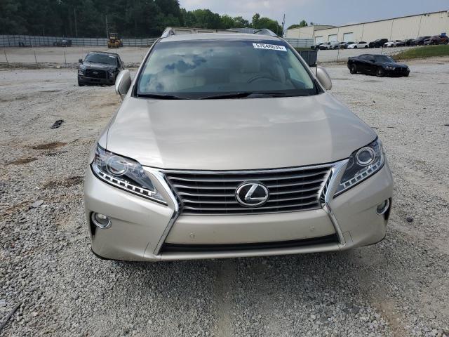  LEXUS RX350 2013 Beżowy
