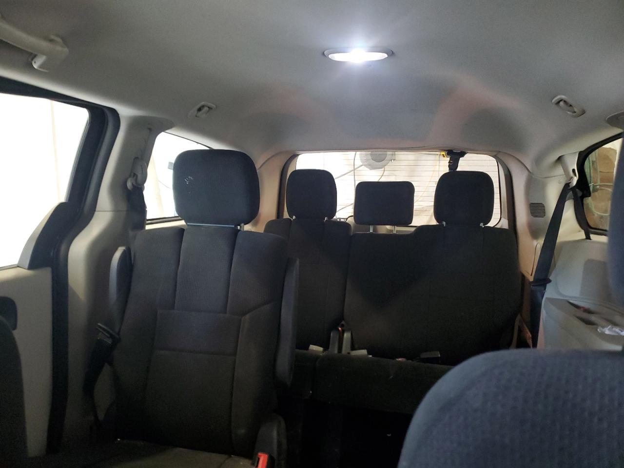 2013 Dodge Grand Caravan Se VIN: 2C4RDGBGXDR648309 Lot: 59844445