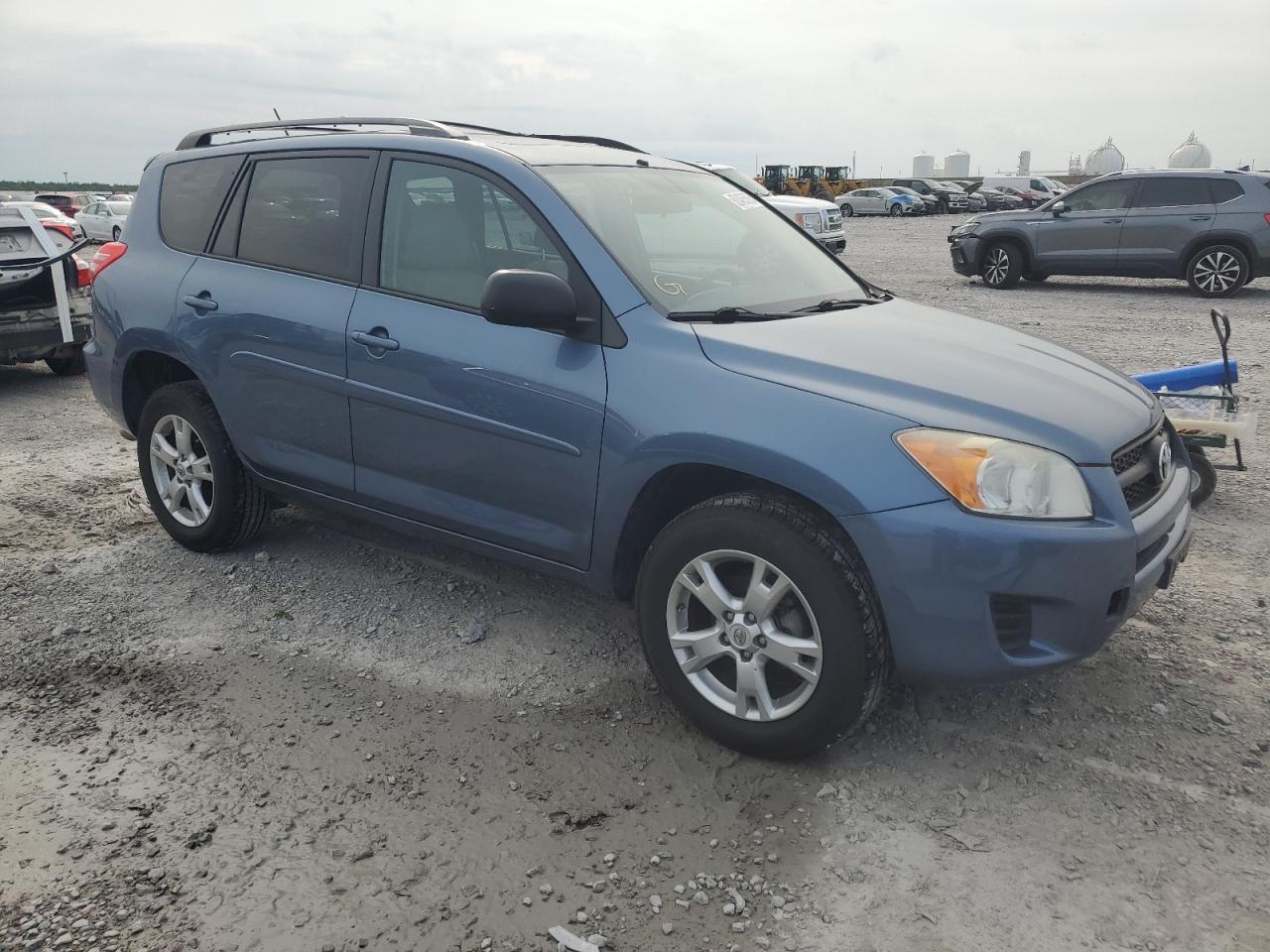 TOYOTA RAV4 2011 VIN 2T3ZF4DV9BW080173 photo 4