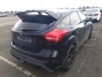 2017 FORD FOCUS RS for sale at Copart SANDTOFT