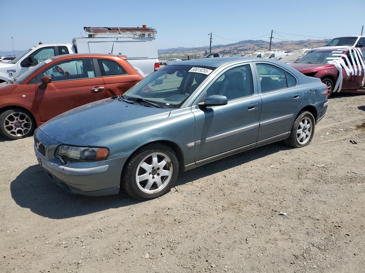 2004 Volvo S60 2.5T