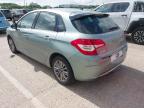 2012 CITROEN C4 VTR+ for sale at Copart SANDWICH