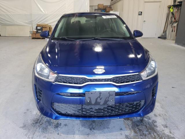 KIA RIO 2019 Granatowy