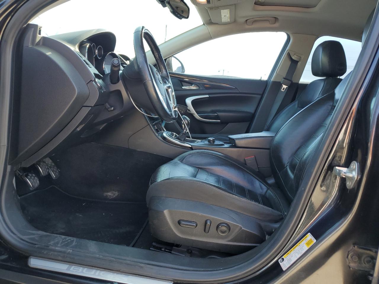 2012 Buick Regal Gs VIN: 2G4GV5GVXC9130422 Lot: 61624365