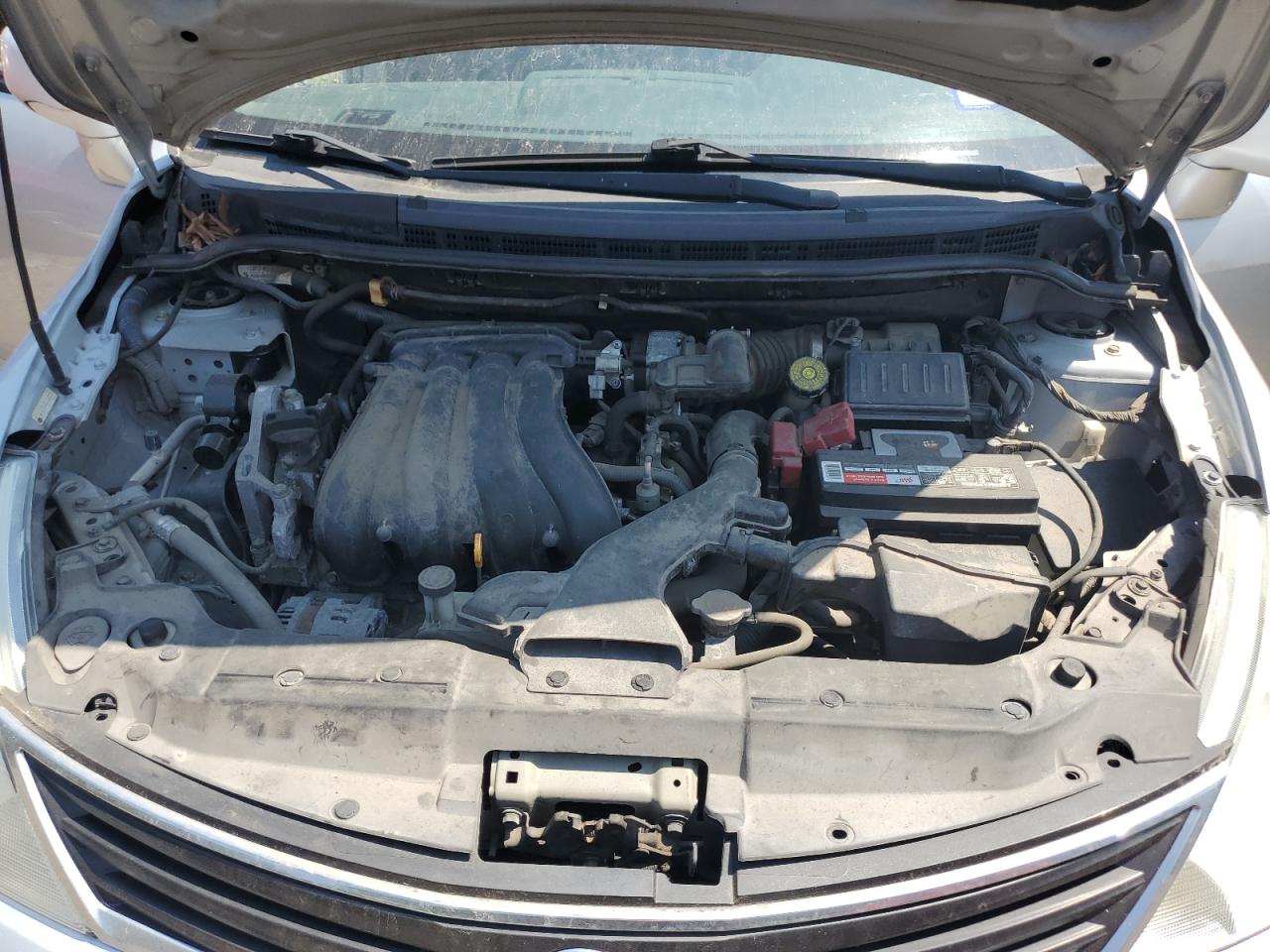 NISSAN VERSA 2012 VIN 3N1BC1CP1CK299626 zdjęcie 11
