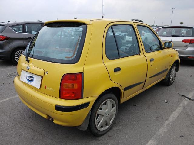 1999 NISSAN MICRA INSP