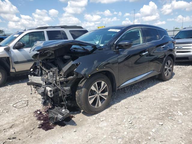  NISSAN MURANO 2019 Черный