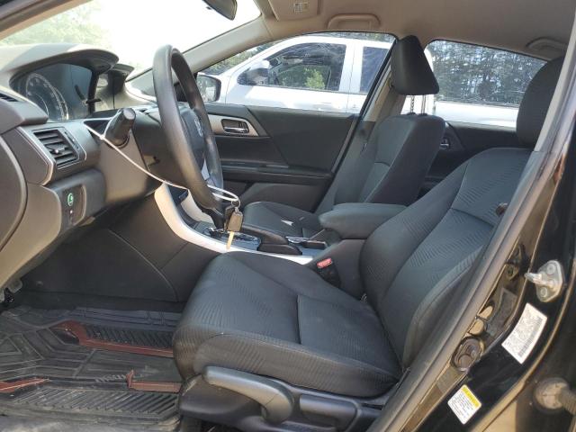 Sedans HONDA ACCORD 2014 Czarny