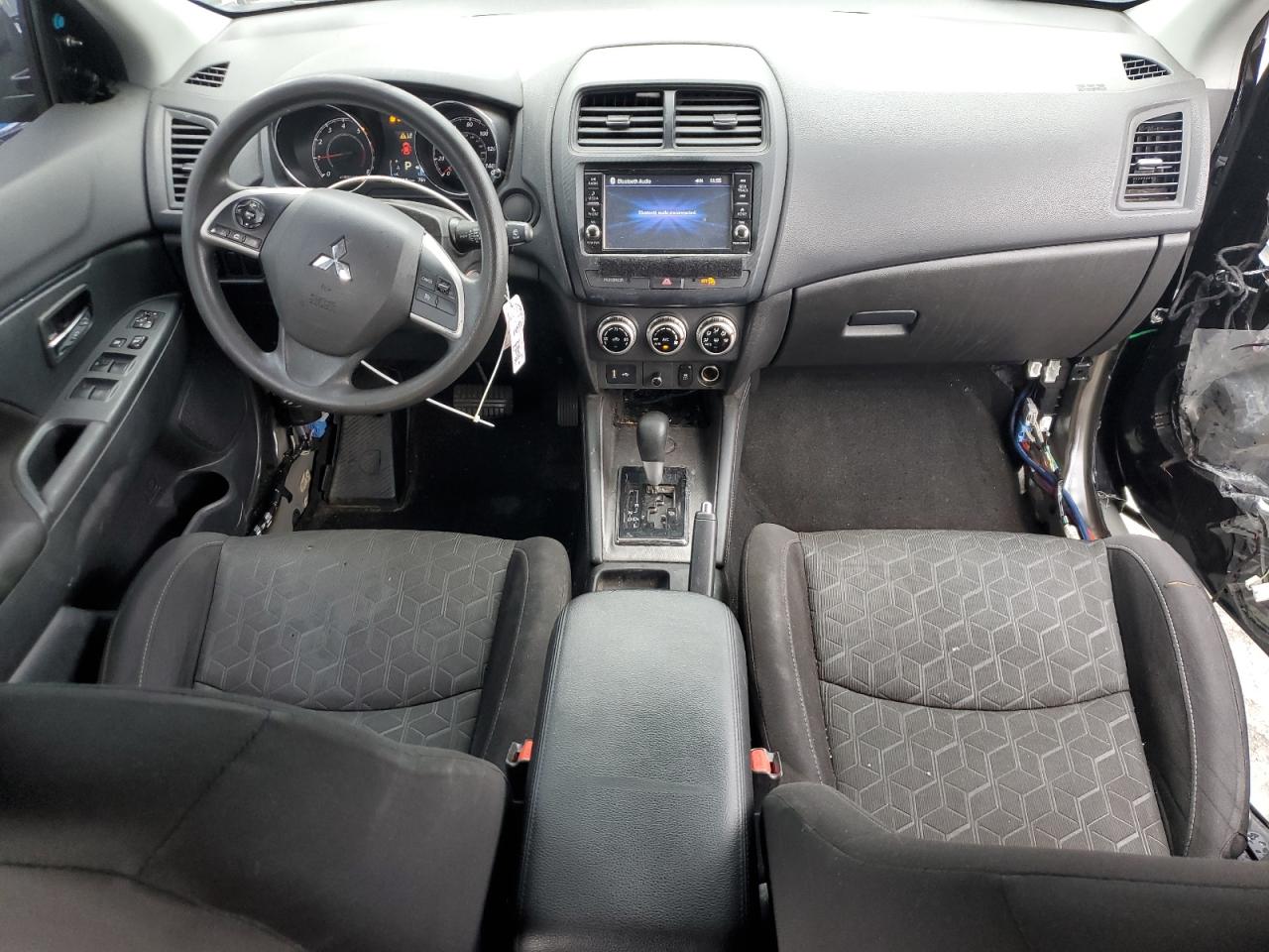 2021 Mitsubishi Outlander Sport Es VIN: JA4APUAU9MU027179 Lot: 62344655